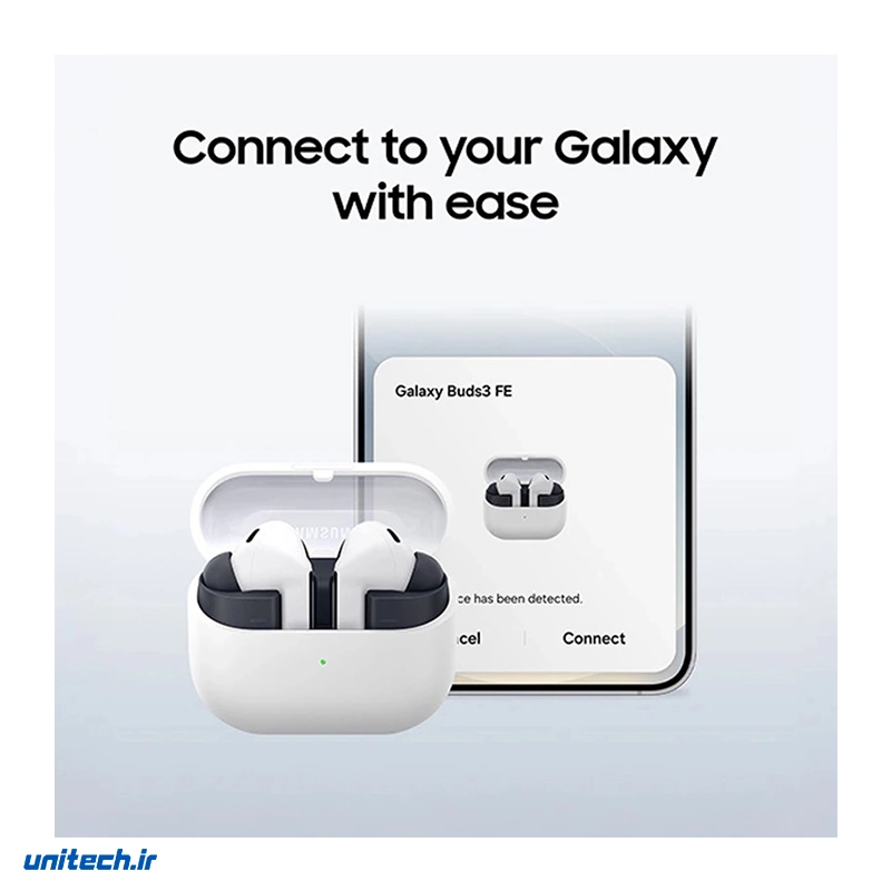 هدفون بلوتوثی سامسونگ مدل Galaxy Buds 3 FE 5